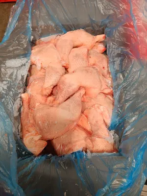 CLQ Frozen Chicken leg quarter grade A