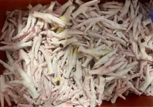 Frozen chicken B grade feet