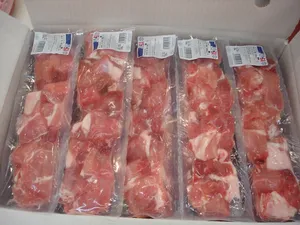 Специални разфасовки свинско месо product image