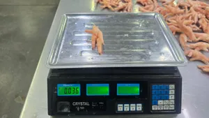 Chicken Paws, Grade A, UA quality, competitive price.