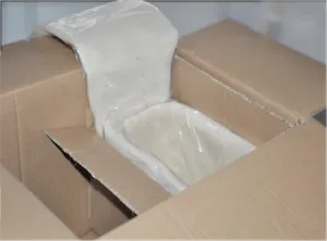 Sustainable insulation box