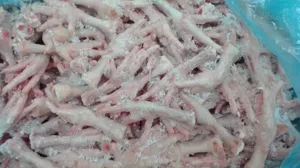Frozen Chicken Feets gr A/B