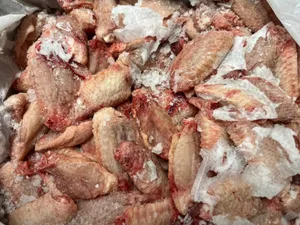 SPLIT WINGS – PRIME AND MID-JOINT WINGS GRADE A AND B TIPLESS