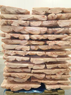 Frozen Heavy Hen Fillets gr. A, naked block 20kg