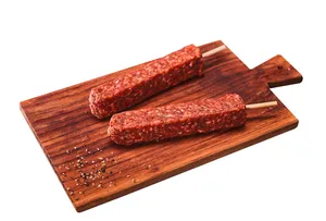 Red Pepper Skewers 