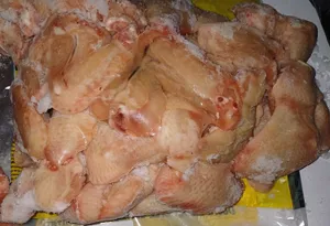 Frozen 2-joints chicken wings