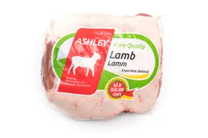Lamb Leg Femur Shank+Chump Off NZL Frozen (Halal certificated)