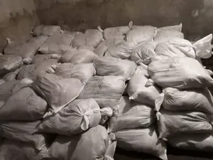 Dry Salted Beef Omasum