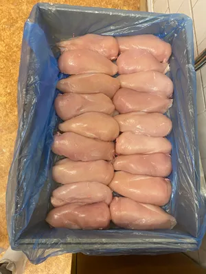 Chilled chicken Breast A