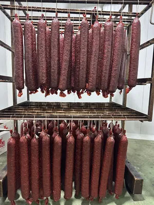Dry Cured Salami - Kulen