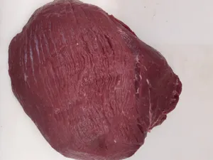 Fresh beef topside Pad