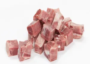 Meaty Pork Rib Cubes – Frozen