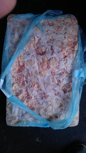 Offer Frozen skin 12kg polyblock