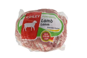 70652 - Lamb Shoulder Boneless / Frozen / New Zealand