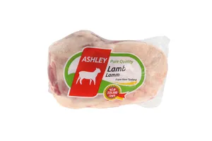 70952 - Lamb Leg Femur Shank Off Chump On / Frozen / New Zealand