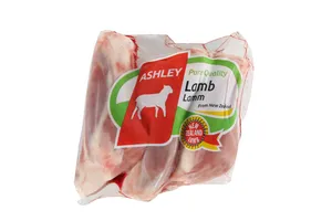 71752 - Lamb Foreshank / Frozen / New Zealand