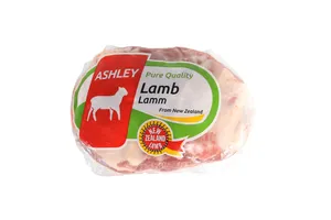 71852 - Lamb Leg Boneless Shank Off Chump Off / Frozen / New Zealand