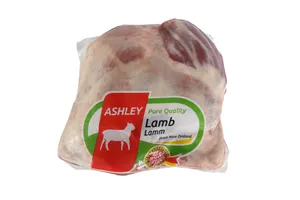 77152 - Lamb Forequarter Strung / Frozen / New Zealand