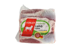 73452 - Lamb Rack Frenched 75mm / Frozen / New Zealand