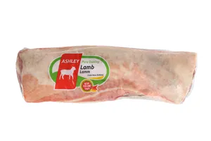 77352 - Lamb Long Loin Chump On / Frozen / New Zealand