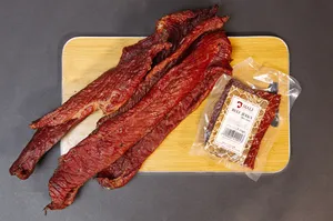 Beef jerky