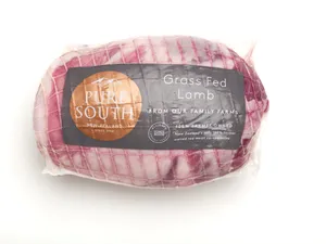 80652 - Lamb Shoulder Boneless / Frozen / New Zealand