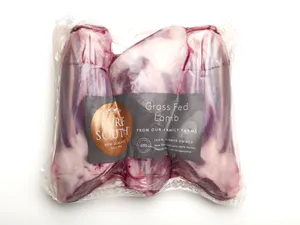 81752 - Lamb Foreshank / Frozen / New Zealand