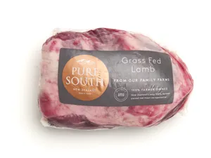 81852 Lamb Leg Boneless Shank Off Chump Off / Frozen / New Zealand