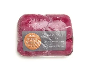 82252 - Lamb Rump Cap Off / Frozen / New Zealand