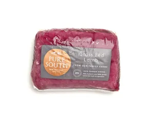 83252 - Lamb Loin Boneless Silverskin Off / Frozen / New Zealand