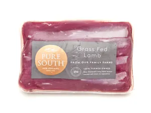 83352 - Lamb Tenderloin / Frozen / New Zealand
