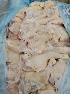 Frozen chicken whole leg