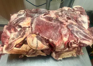 80-20 Beef Frozen Naked Blocks