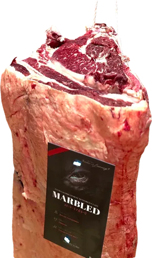 Beef Loin Marbled Baltic