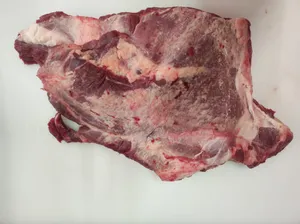 Fresh beef neck normal and halal