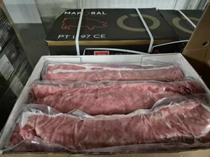 Pork loin chain of VAC