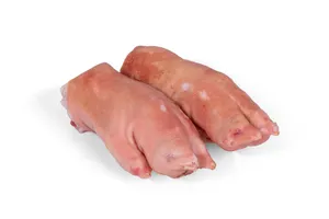 Pork front feet, frozen