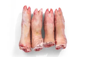Pork hind feet, frozen