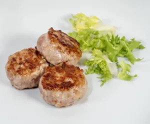 PORK - Suckling Pig - Mini Burguers