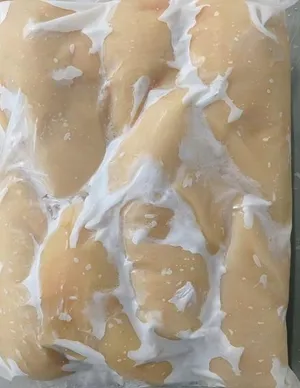 Skinless Trimmed Chicken Breast