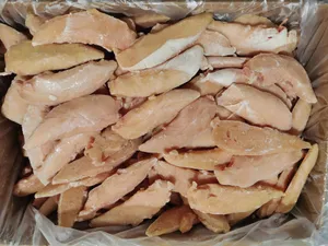 IQF Chicken Tenderloin