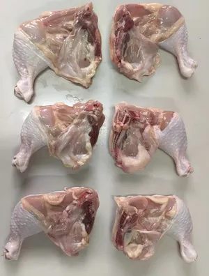 IQF Chicken Leg Quarters