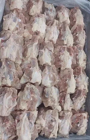 Chicken Half Carcass