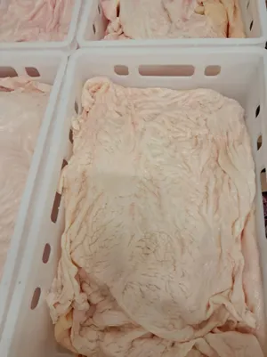Beef Caul Fat Halal