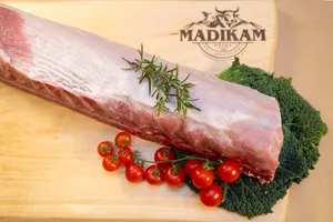 Pork loin bone-in