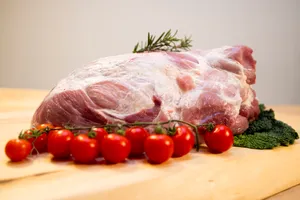 Pork shoulder bone-in