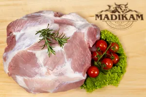 Pork shoulder 4D