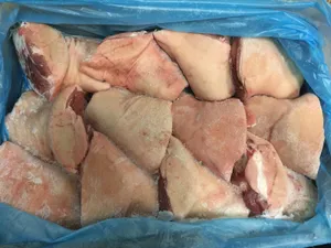Frozen pork Hind shank skin on bone in price 1,45 eur exw
