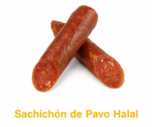 Sachichón de Pavo Halal