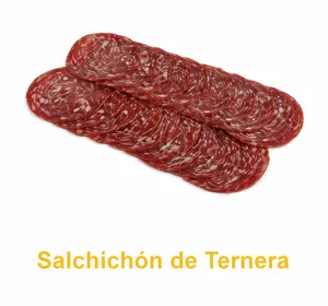 Salchichon de Ternera
